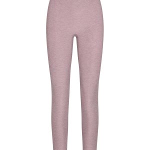 Acadia Legging Long - Heather Mauve