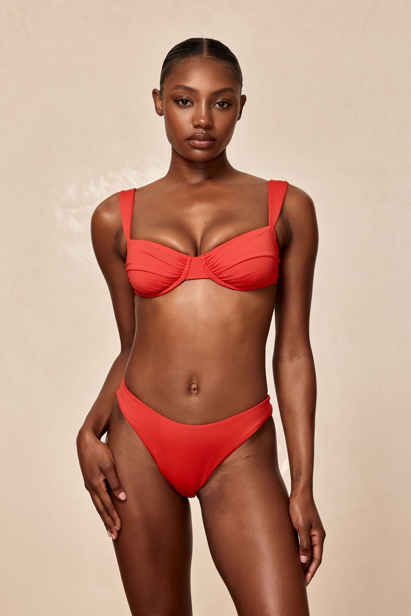 Malibu Top - Chili Pepper - Image 6