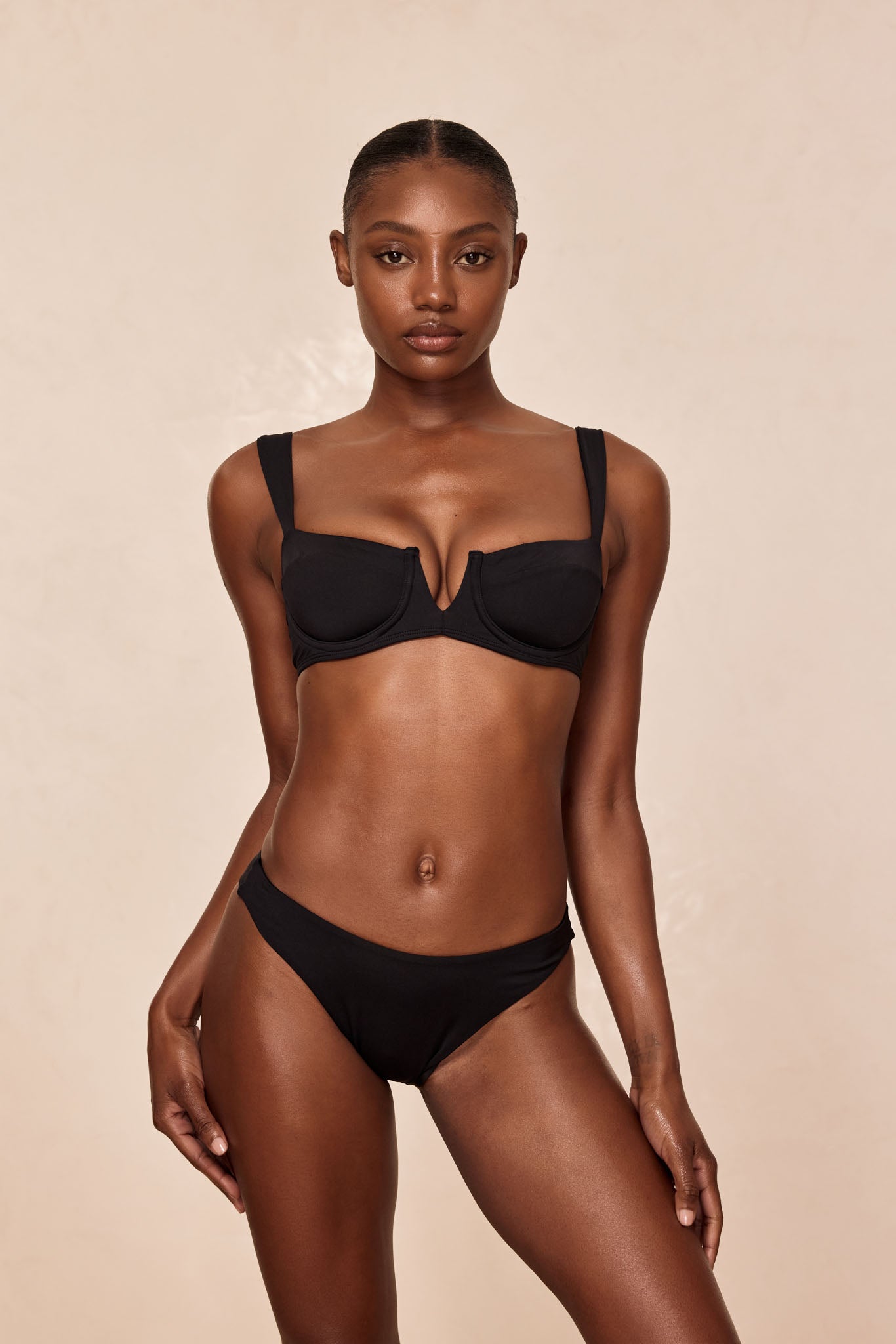 Byron Bottom - Black - Image 5