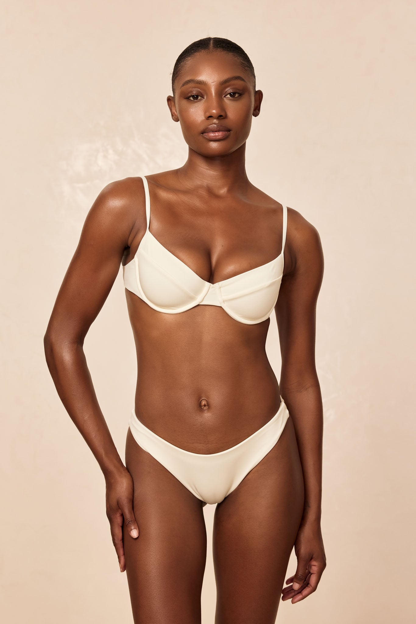 Maui Top - Ivory - Image 3