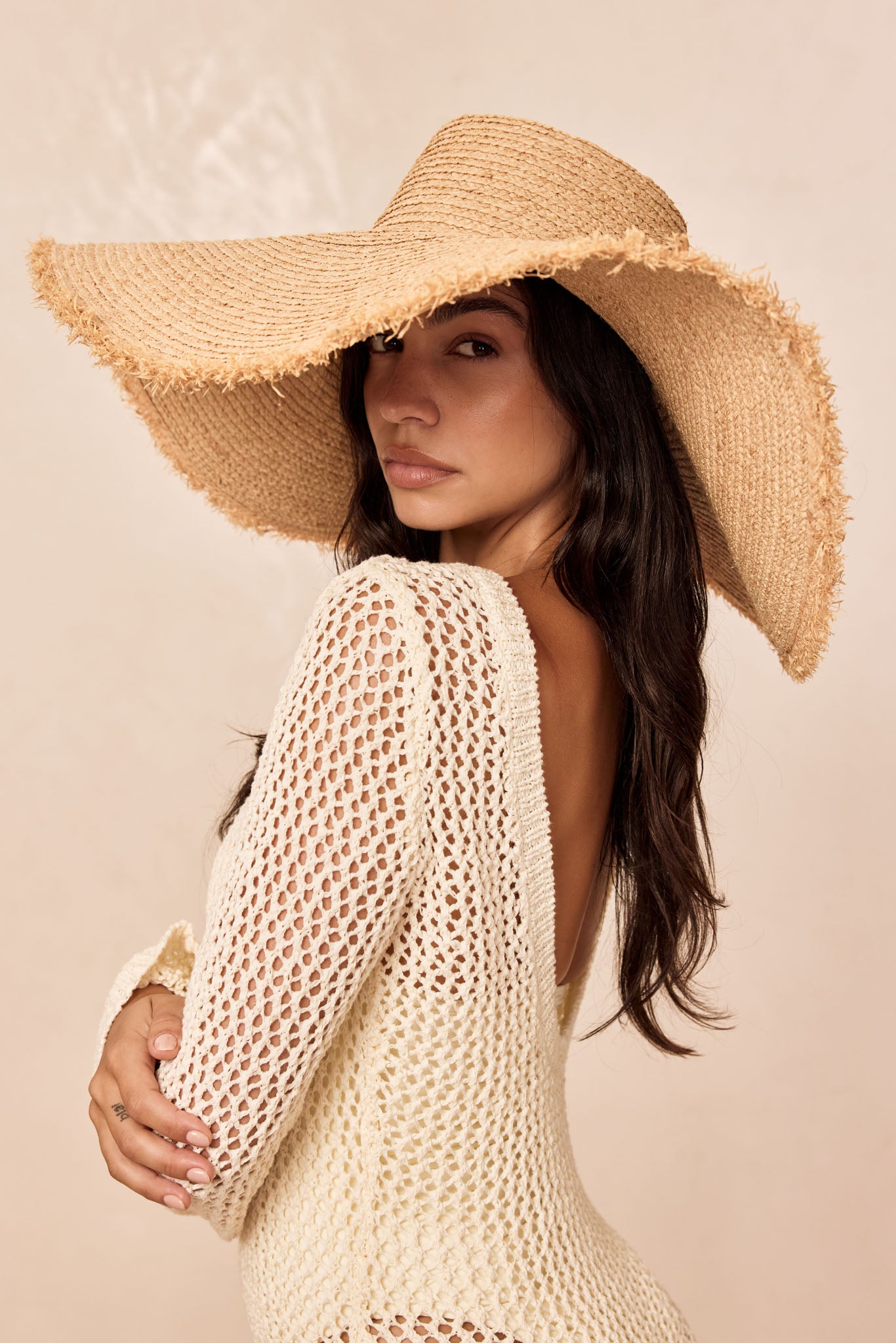 Bondi Hat - Wide Brim - Image 3