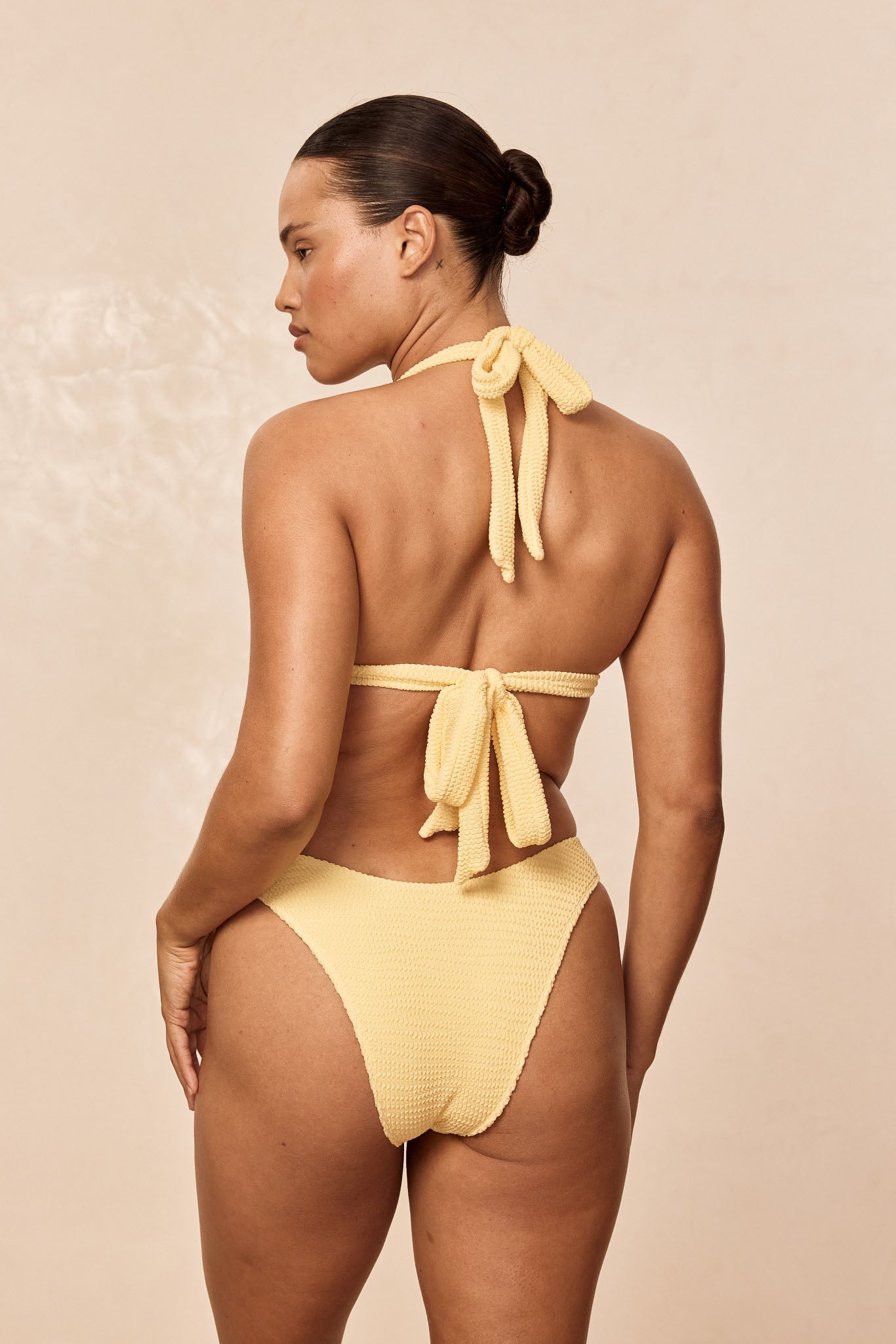 Byron Bottom - Honey Crinkle - Image 3