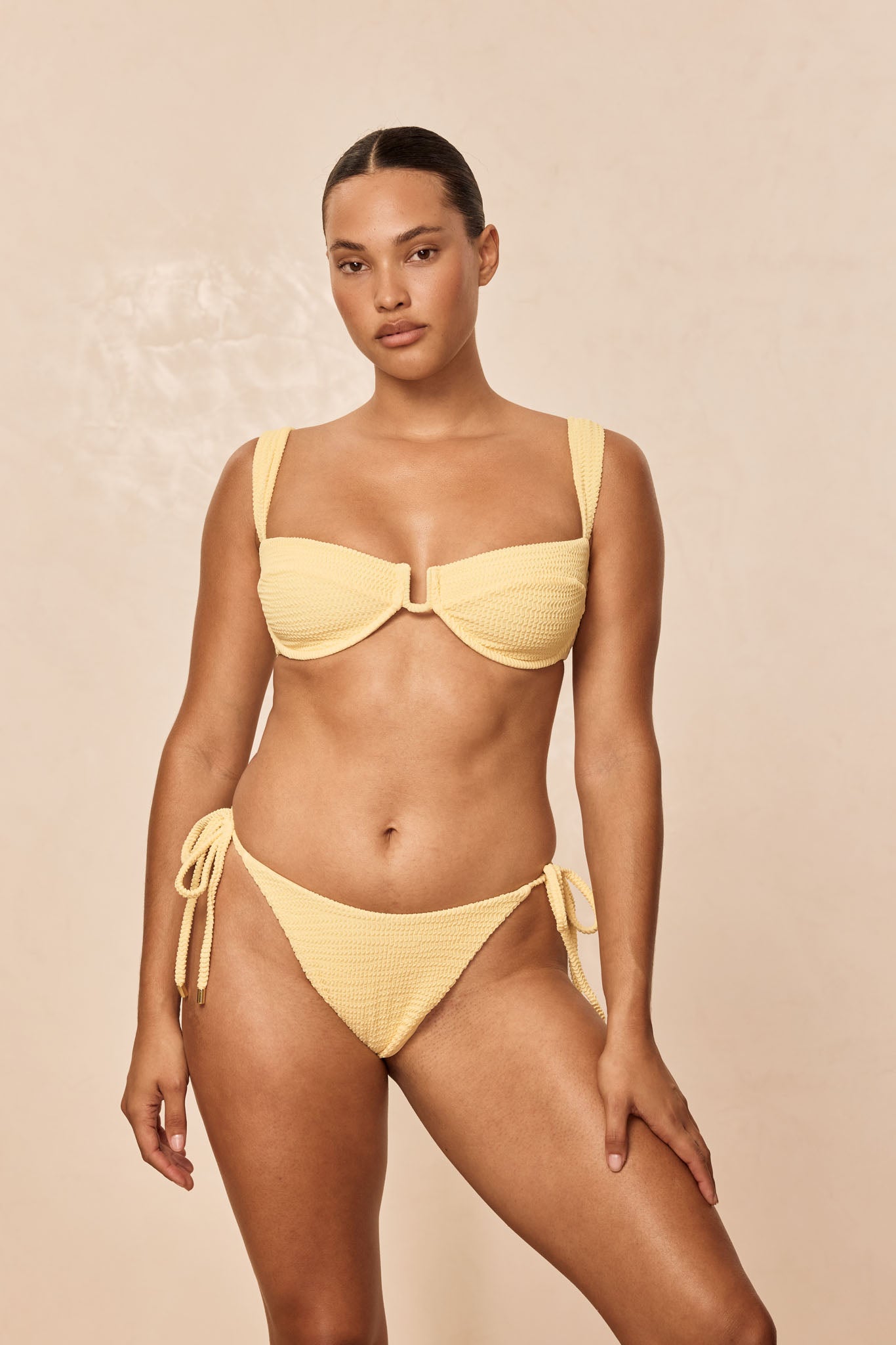 Palma Bottom - Honey Crinkle - Image 4