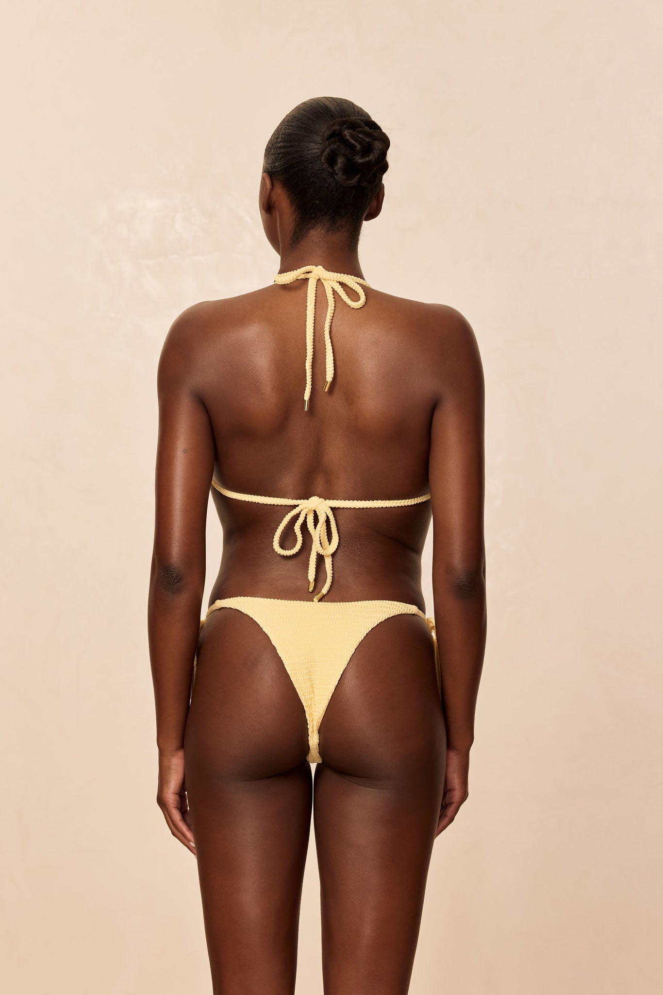 Palma Top - Honey Crinkle - Image 5