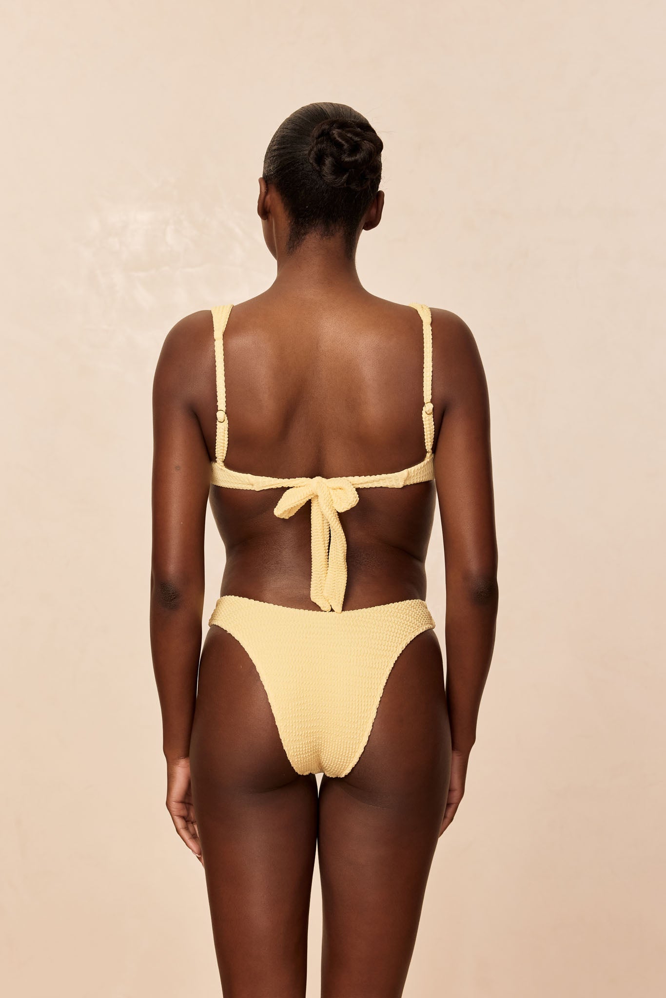 Byron Bottom - Honey Crinkle - Image 8