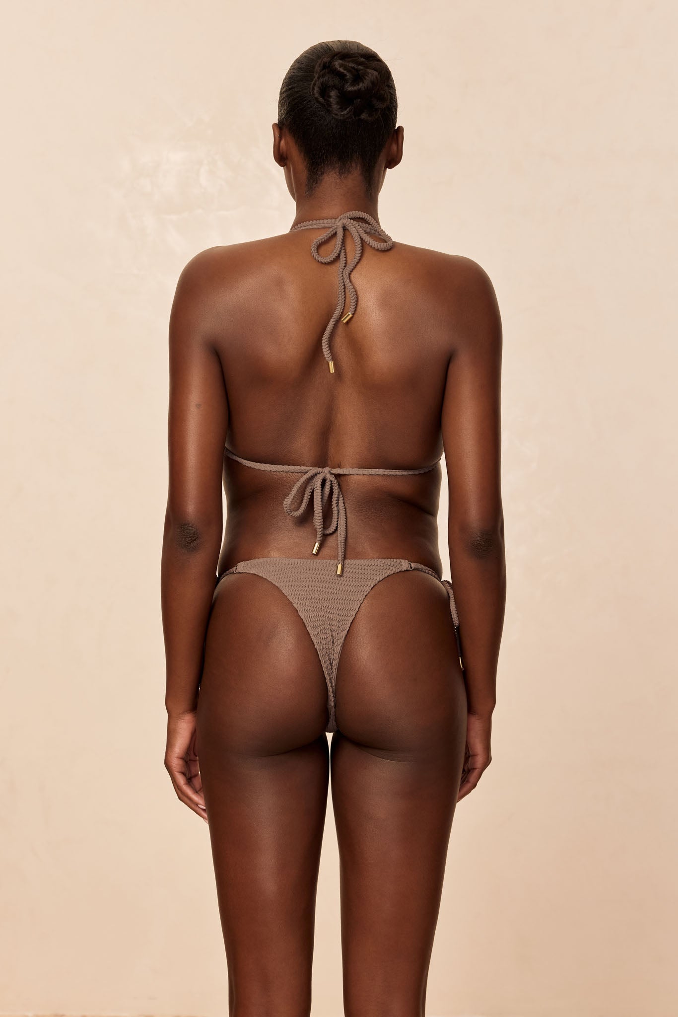 Hanalei Bottom - Stone Crinkle - Image 4