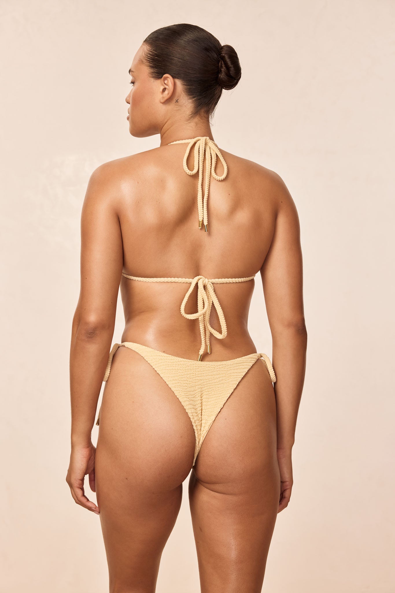 Palma Top - Raffia Crinkle - Image 7