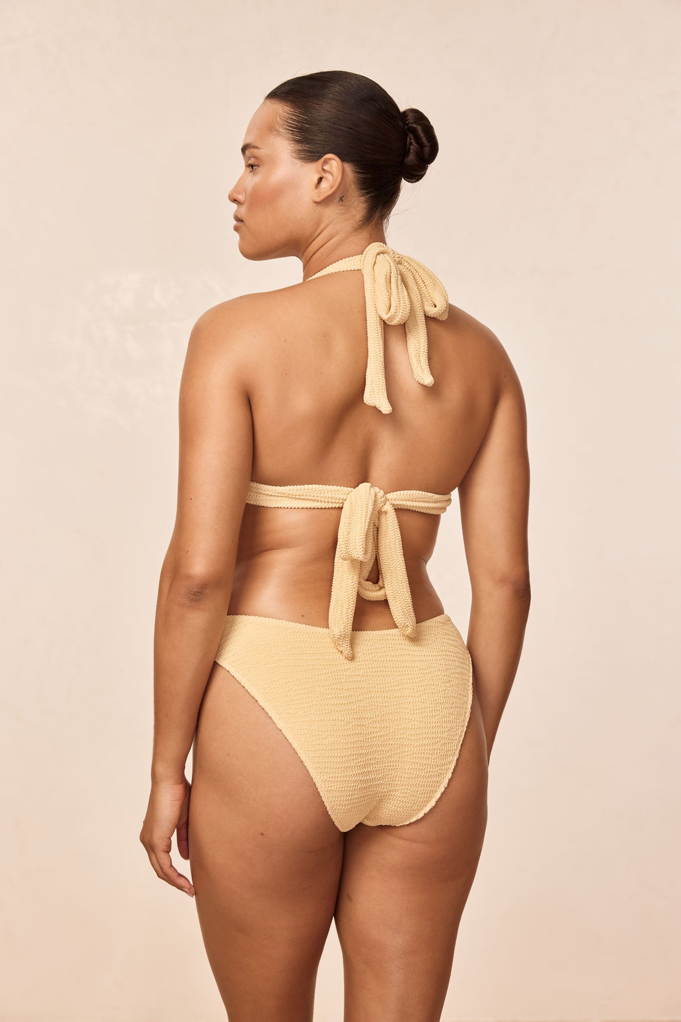 Morocco Top - Raffia Crinkle - Image 6