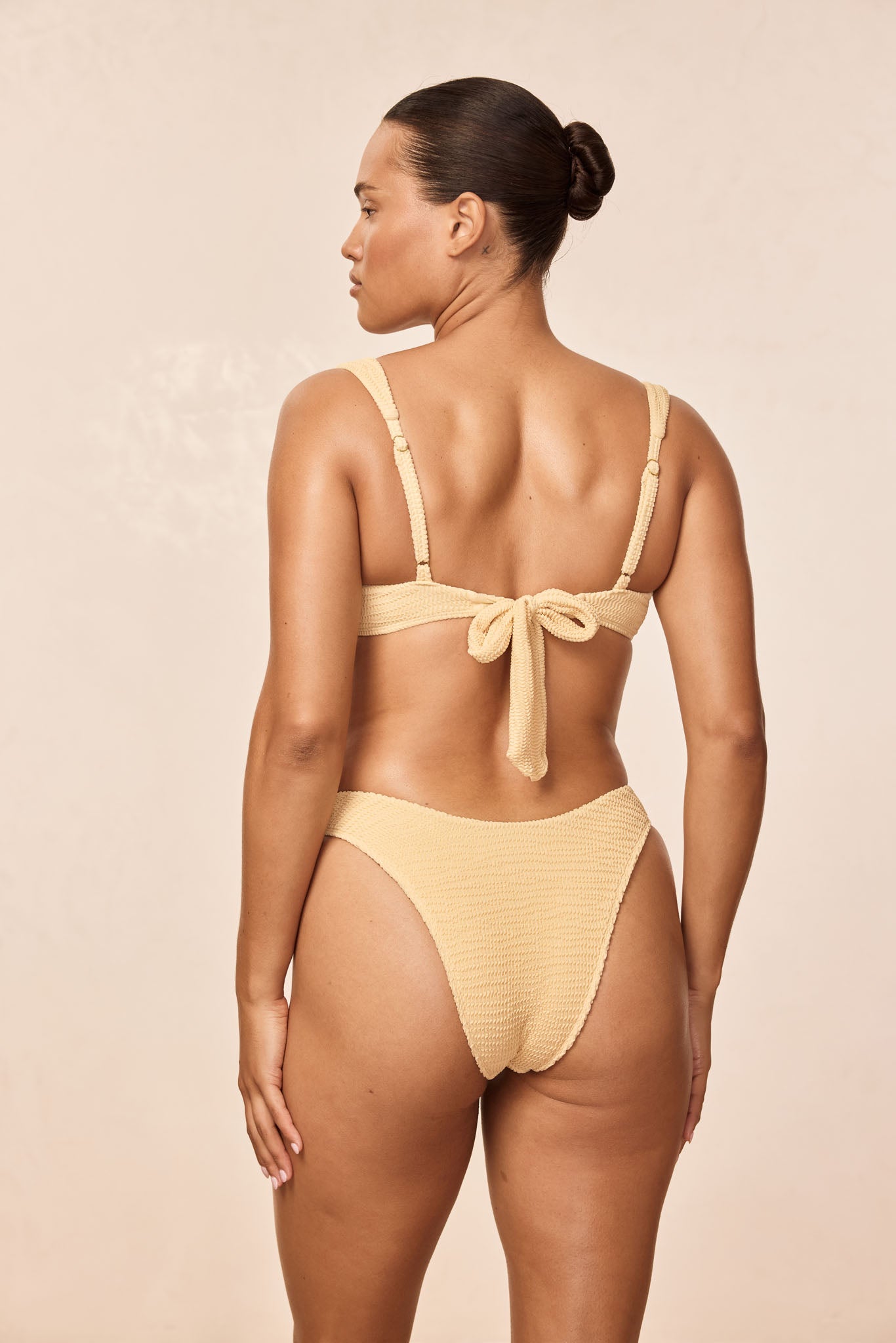 Byron Bottom - Raffia Crinkle - Image 4