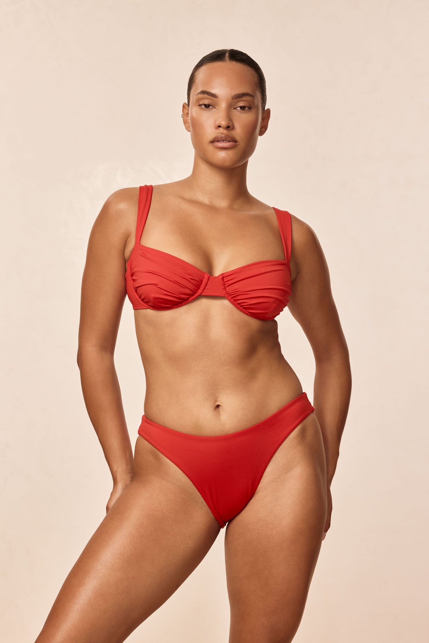 Malibu Top - Chili Pepper - Image 5