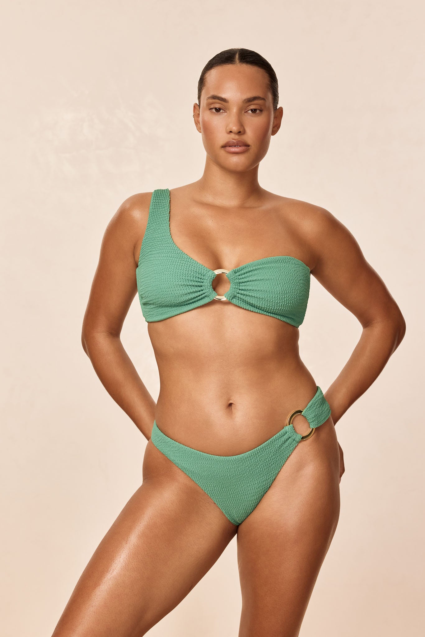 Antigua Top - Pond Crinkle - Image 4