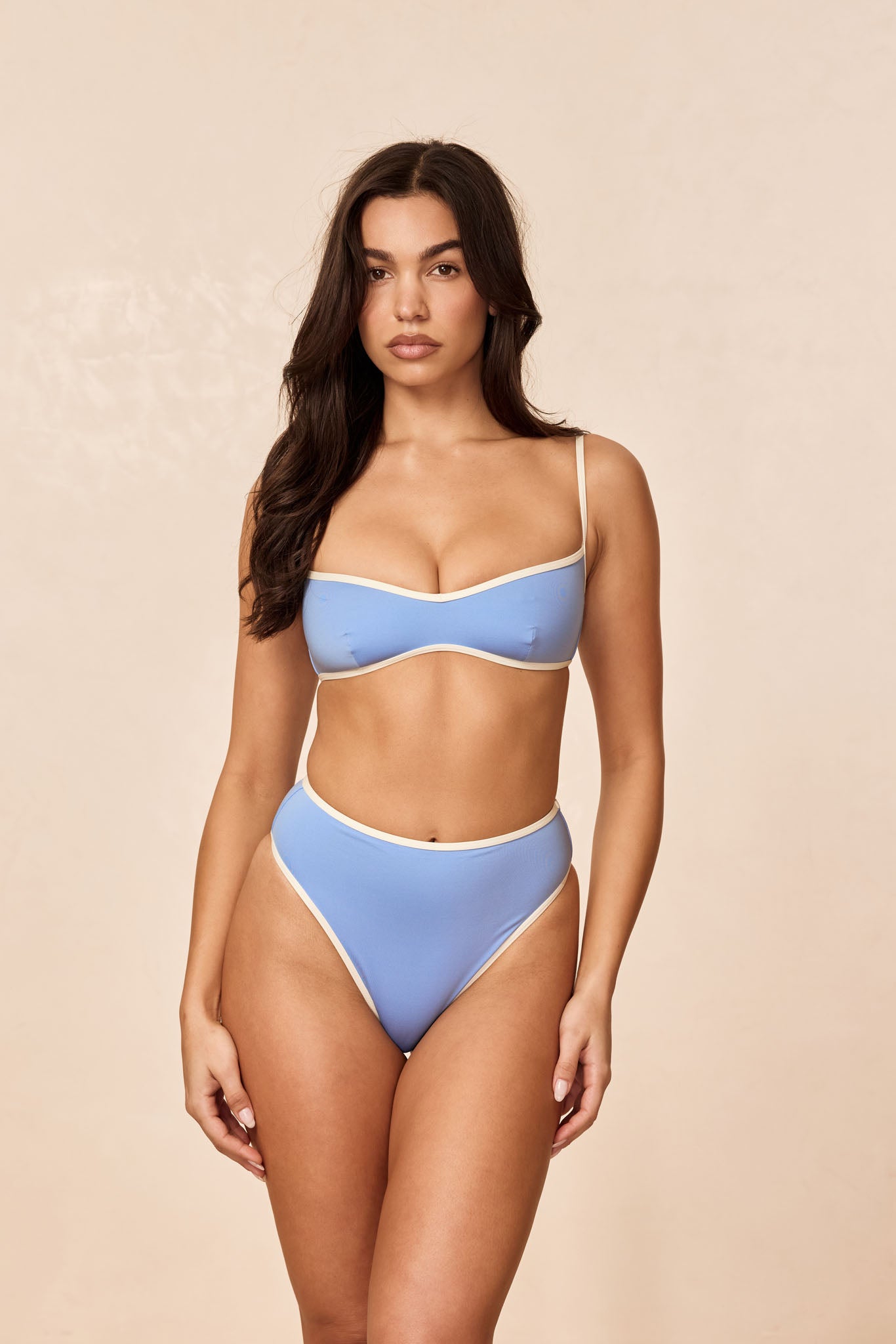 Ravello Top - Azure/Ivory - Image 5