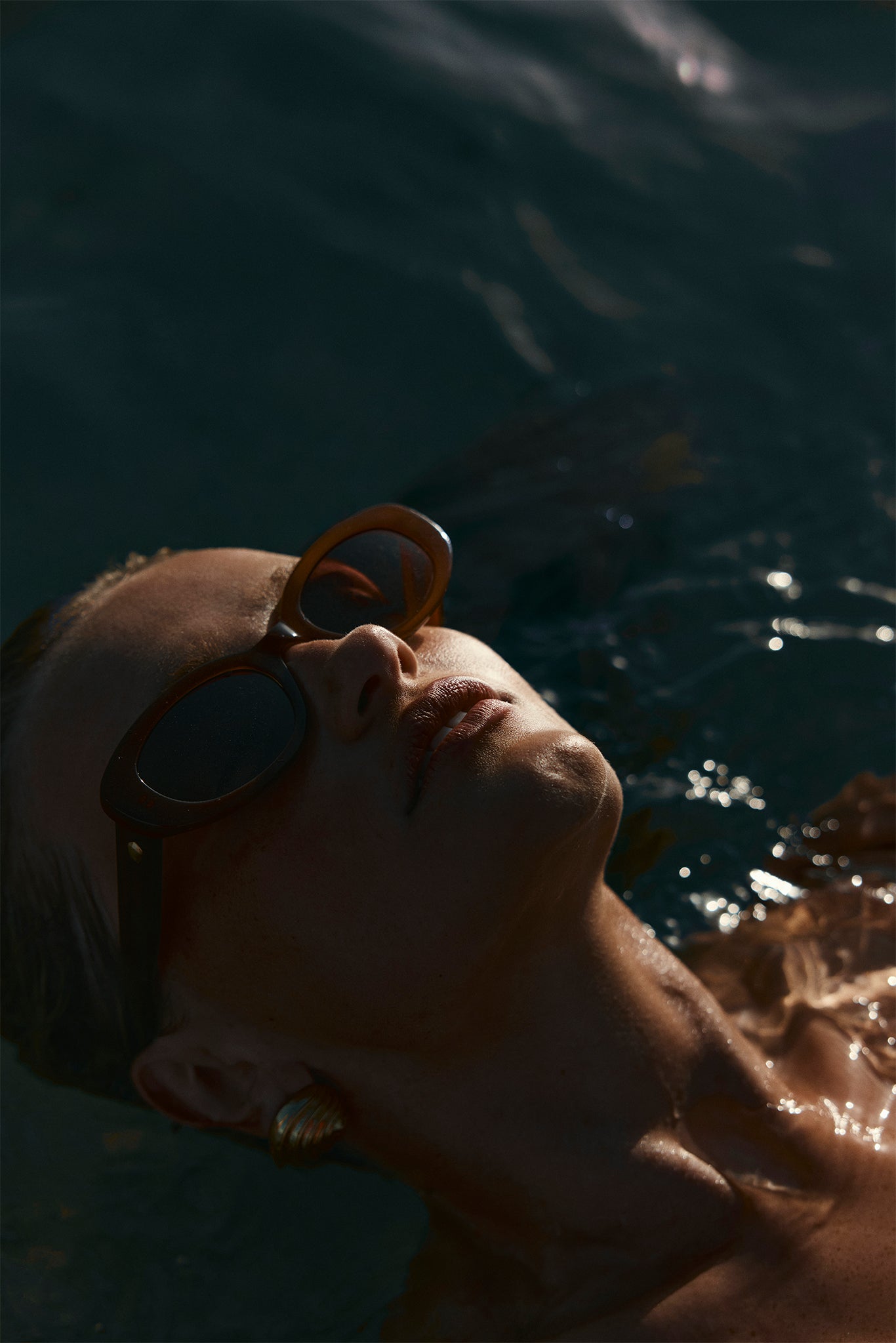 Es Vedr?? Sunglasses - Brown - Image 6