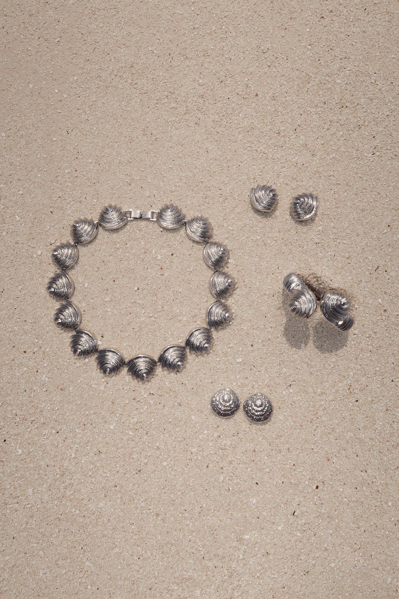 Antigua Cuff - Silver - Image 3