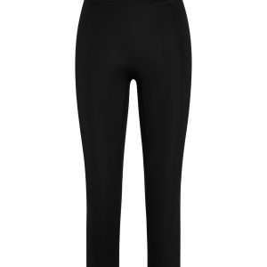 Acadia Cropped Legging - Black