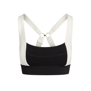 Arches The Tash Bra - Black/Ivory