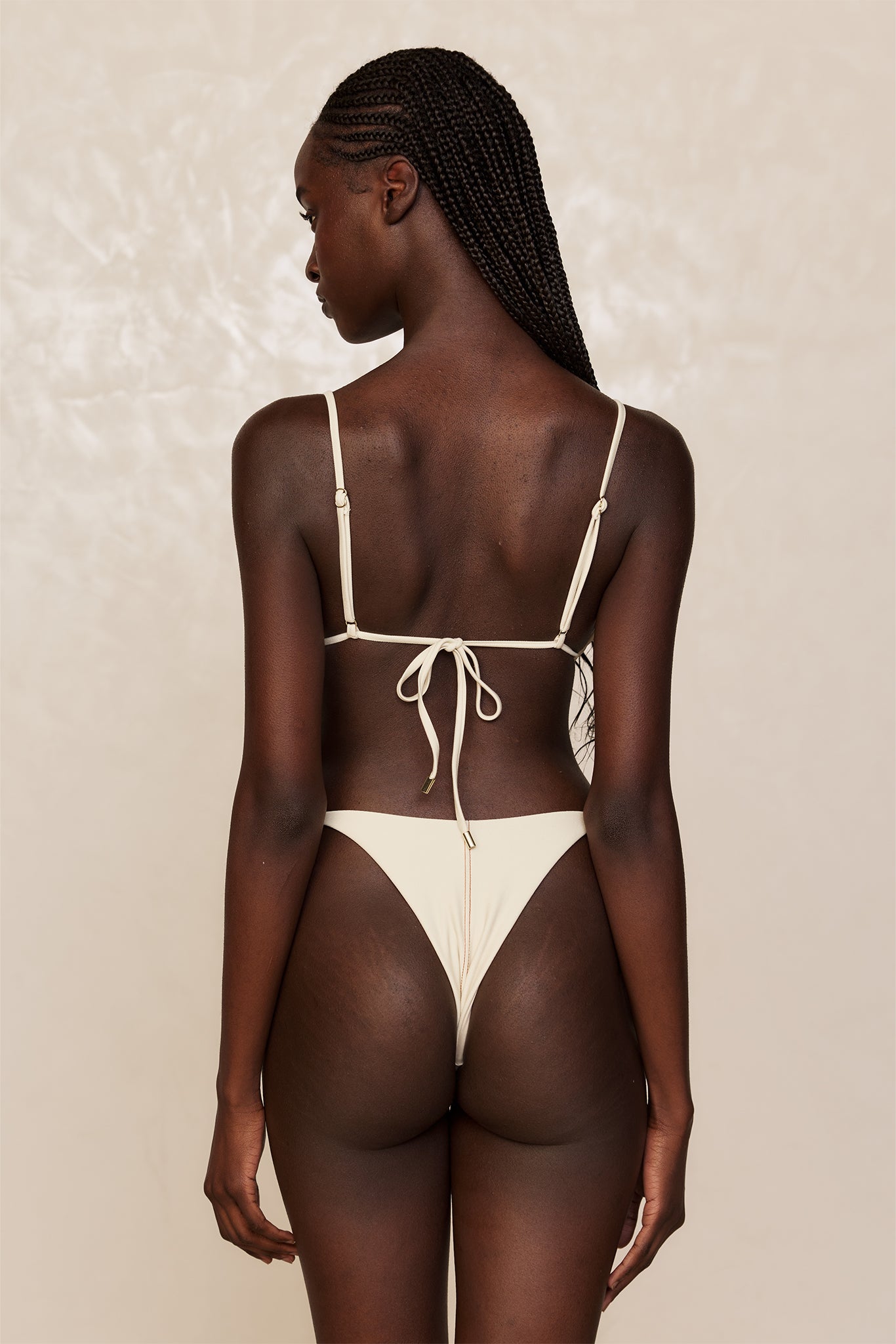 Kauai Top - Champagne Denim - Image 3