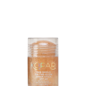 Sun Shield On-The-Glow Sheer Stick Sunscreen SPF 40