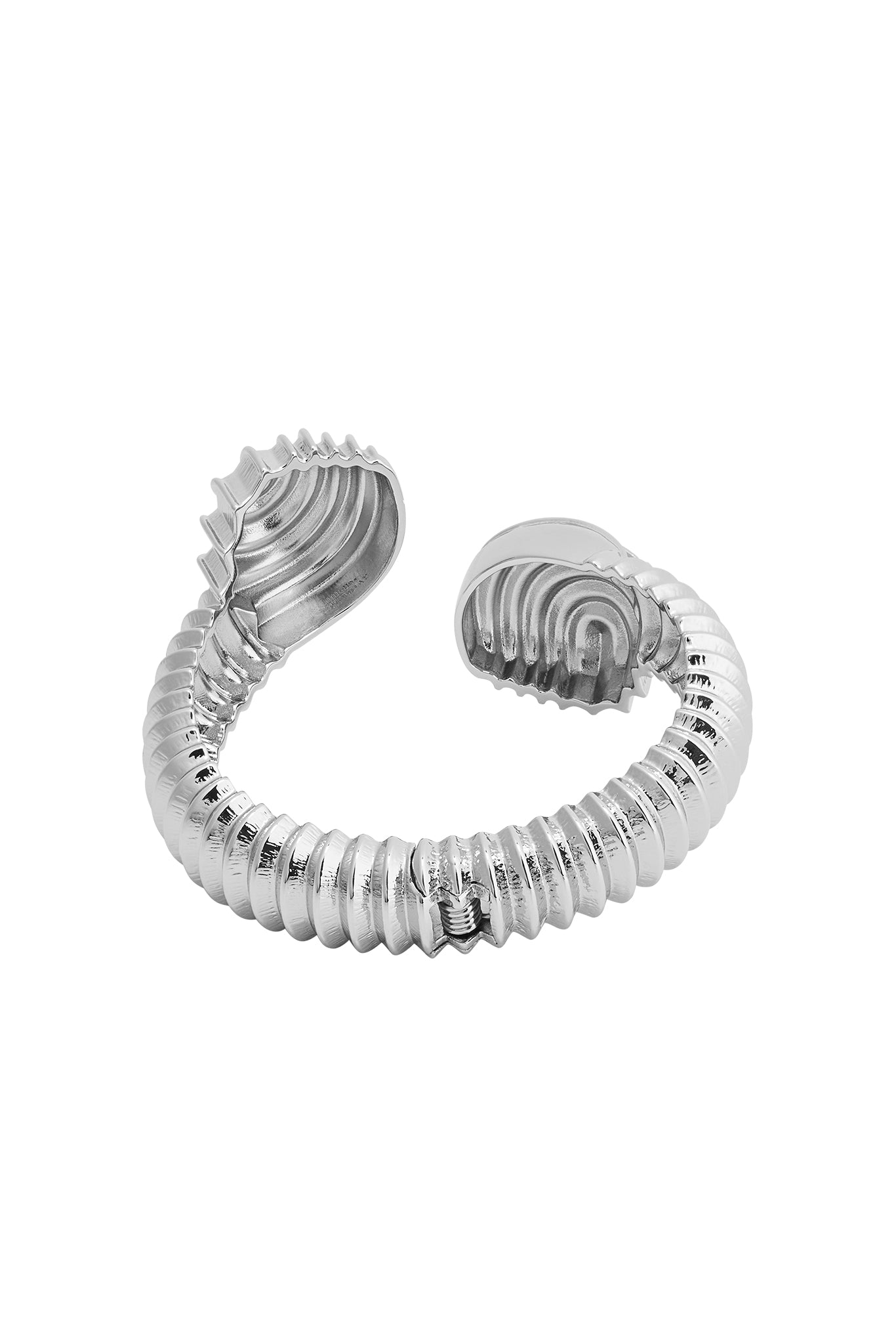 Antigua Cuff - Silver - Image 5