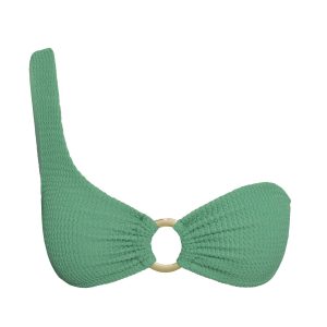Antigua Top - Pond Crinkle