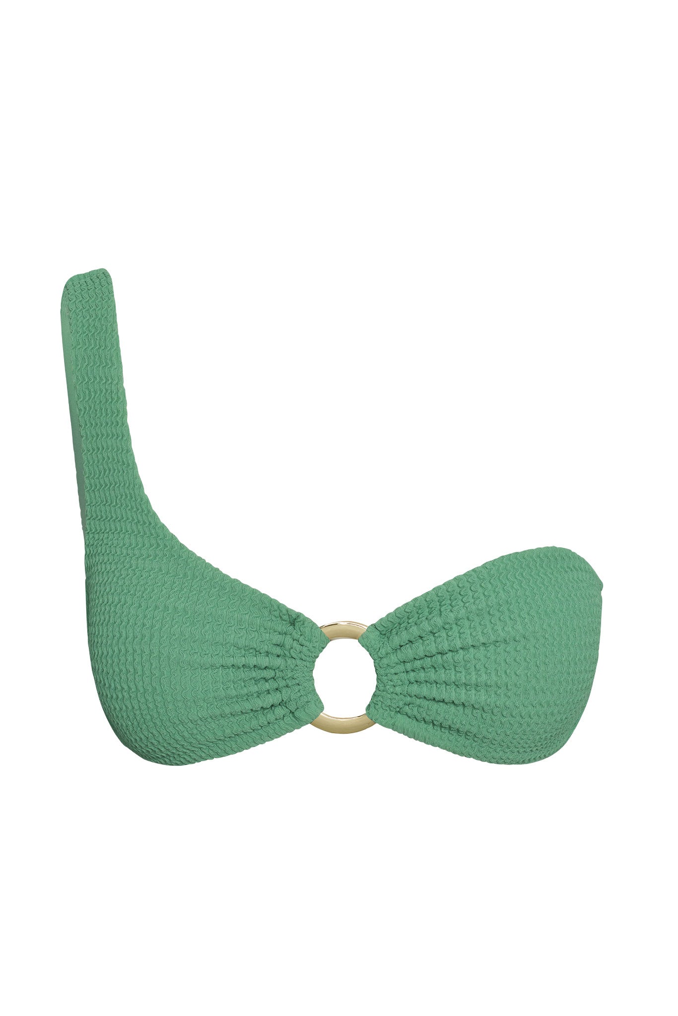 Antigua Top - Pond Crinkle