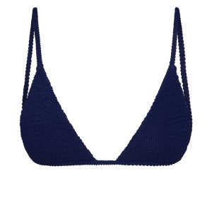 Barbados Top - Midnight Crinkle