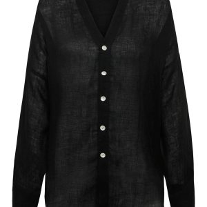 Barcelona Tunic - Black