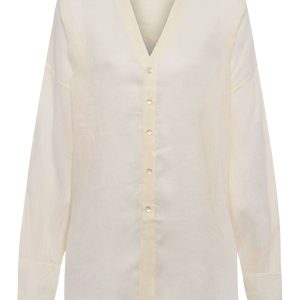 Barcelona Tunic - Ivory