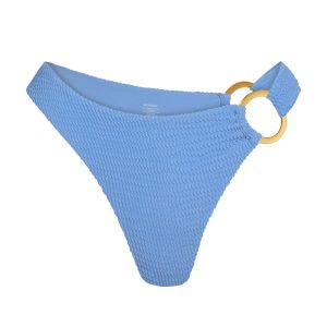 Bronte Bottom - Azure Crinkle