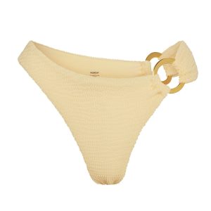 Bronte Bottom - Raffia Crinkle