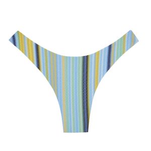 Byron Bottom - Sardinia Stripe Azure