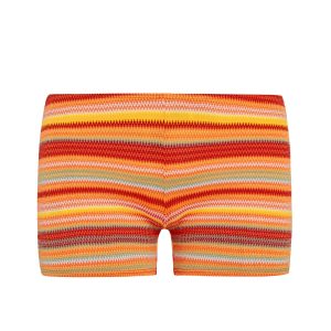 Cali Short - Sardinia Stripe