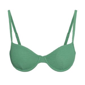 Capri Top - Pond Crinkle