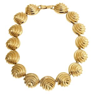 Cayman Necklace - Gold