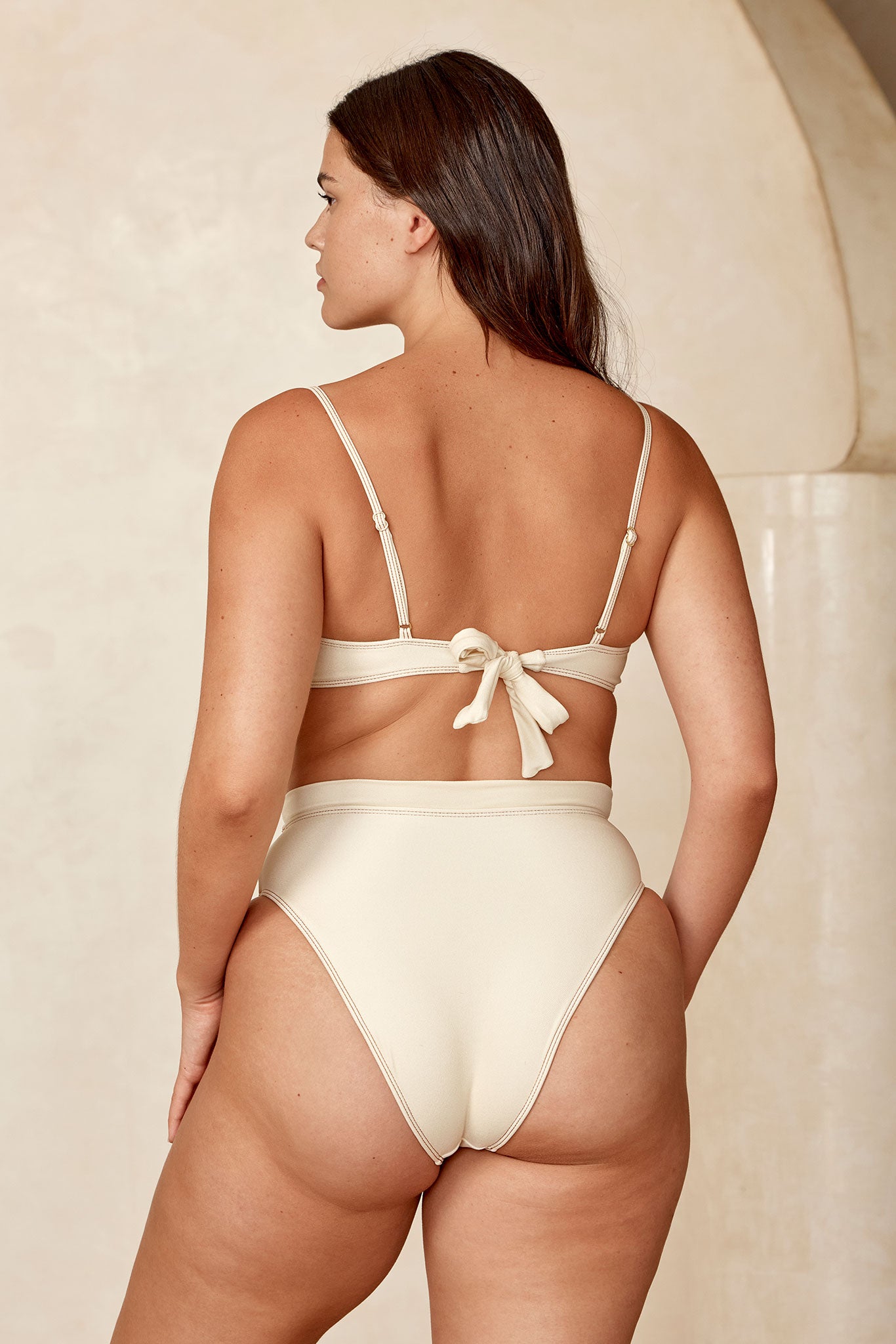 Riviera Bottom - Champagne Denim - Image 7