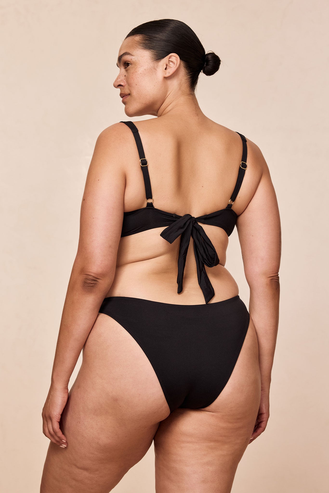 Byron Bottom - Black - Image 8
