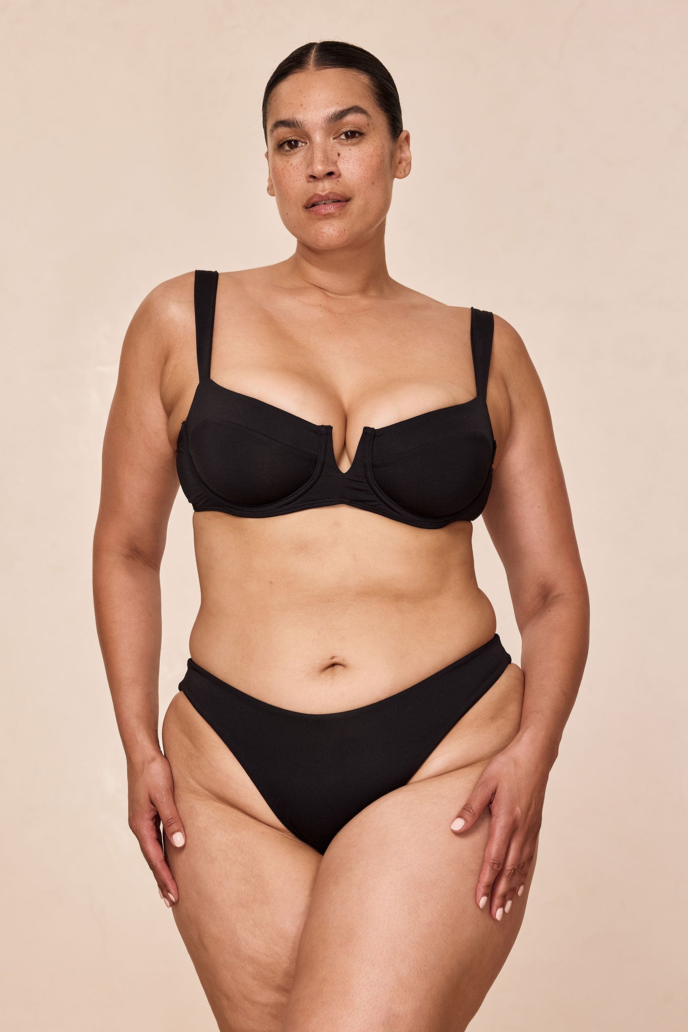 Byron Bottom - Black - Image 7