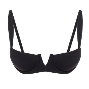 Clovelly Top - Black