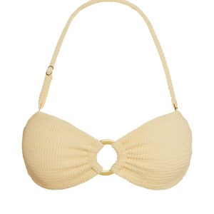 Costa Rica Top - Raffia Crinkle