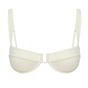 Cala Roja Top - Ivory