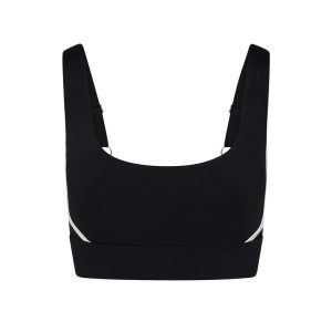 Denali The Devin Bra - Black/Ivory