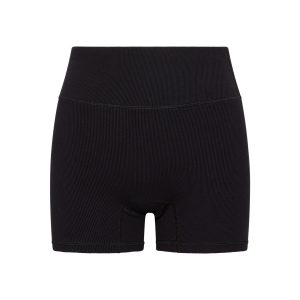 Elysian Short 4.5 - Black Lightweight Rib