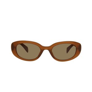 Es Vedr?? Sunglasses - Brown