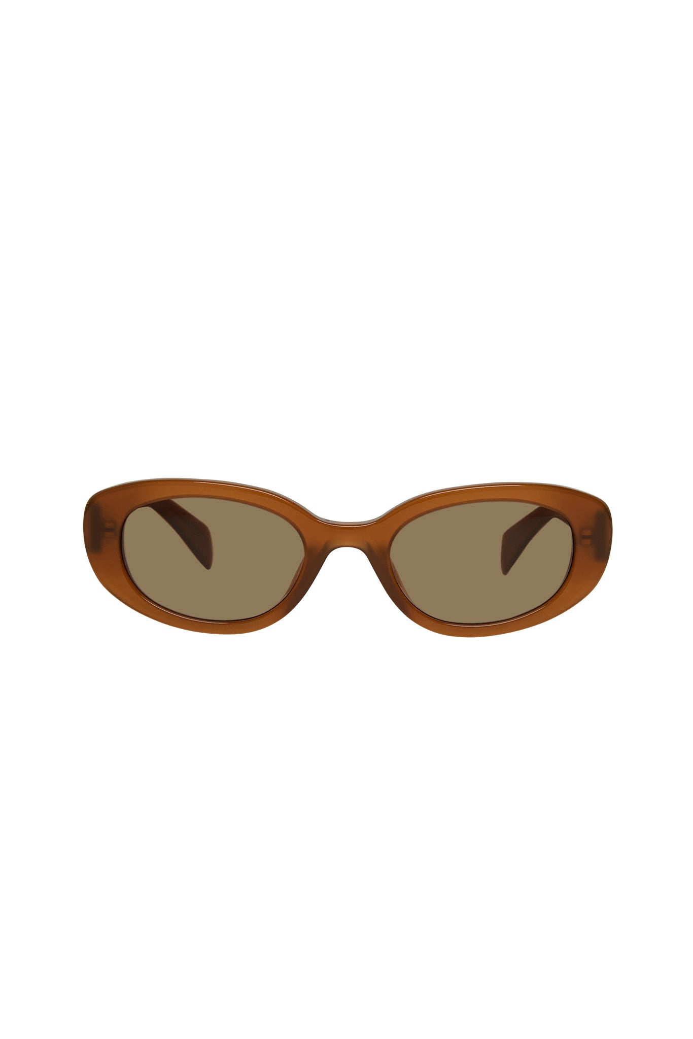Es Vedr?? Sunglasses - Brown