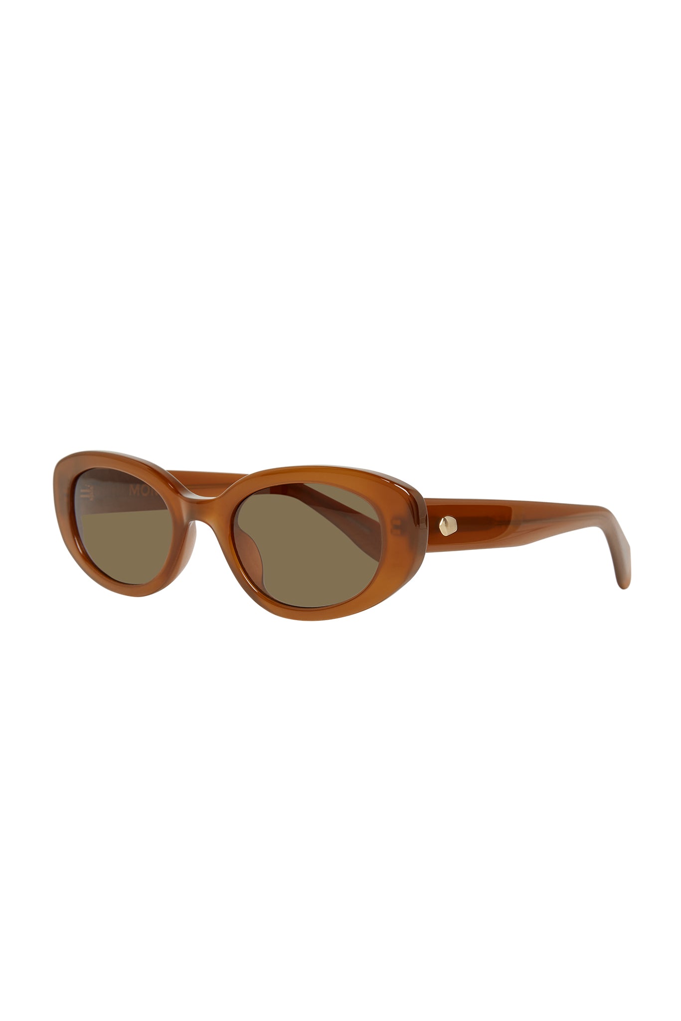 Es Vedr?? Sunglasses - Brown - Image 4