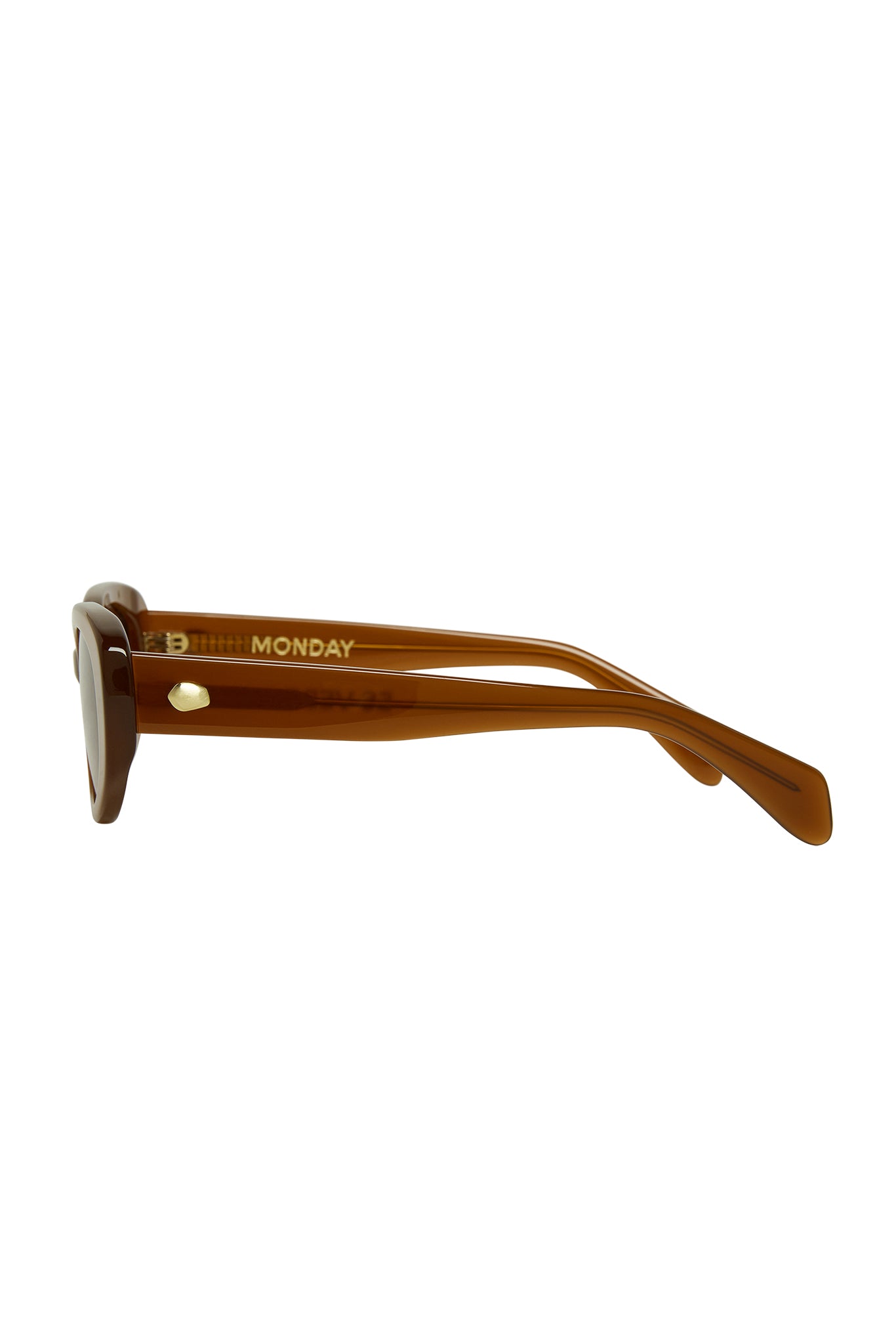 Es Vedr?? Sunglasses - Brown - Image 3