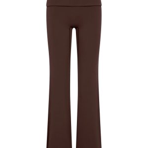 Melrose Flared Legging - Espresso