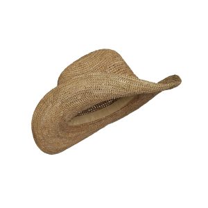 Exuma Raffia Hat - Husk
