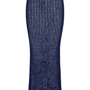 Fontelina Skirt - Midnight Petit Crochet