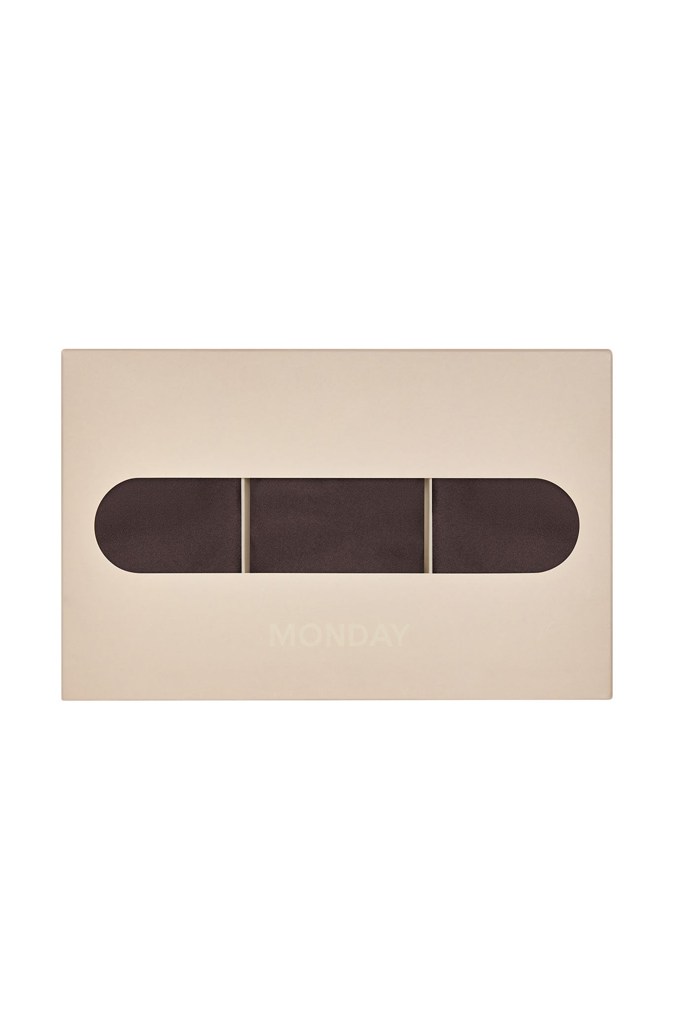Monday G String 3 Pack - Clove - Image 2